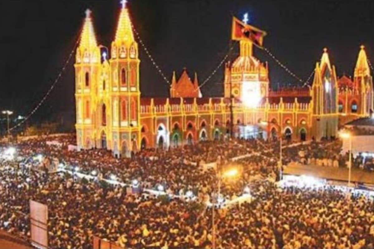വേളാങ്കണ്ണി പള്ളി ഒക്ടോബർ 1 മുതൽ 24 മണിക്കൂറും വിശ്വാസികളെ സ്വീകരിക്കും
