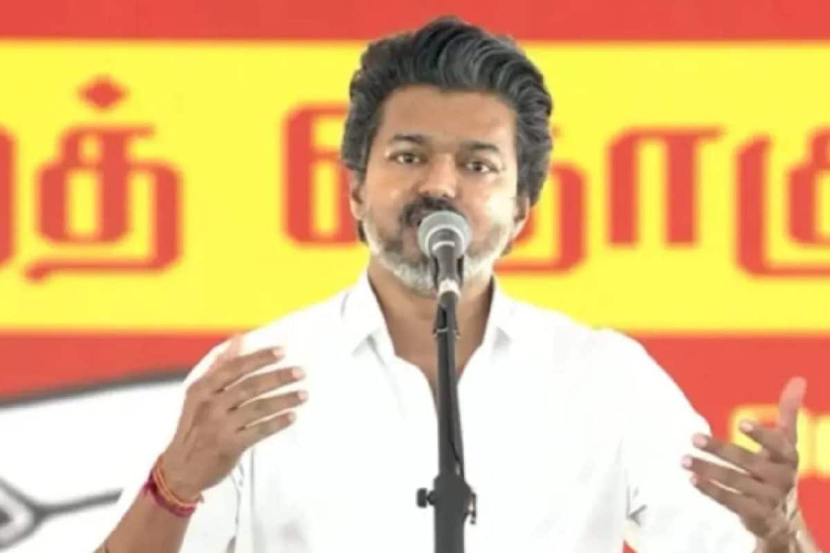 നവജാത ശിശുക്കൾക്ക് മാമൻ്റെ സ്വർണ മോതിരം! വിജയ് സർക്കാരിന്റെ പദ്ധതി തുടക്കം