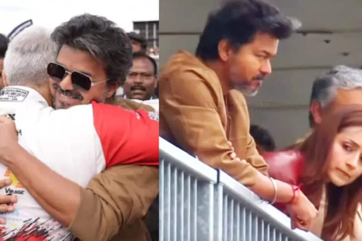 'നിക്ഷേപ സമാഹരണമോ സ്വകാര്യ സന്ദർശനമോ?' മുഖ്യമന്ത്രി വിജയ്യുടെ ലണ്ടൻ യാത്രയിൽ തമിഴ്നാട്ടിൽ രാഷ്ട്രീയ വിവാദം