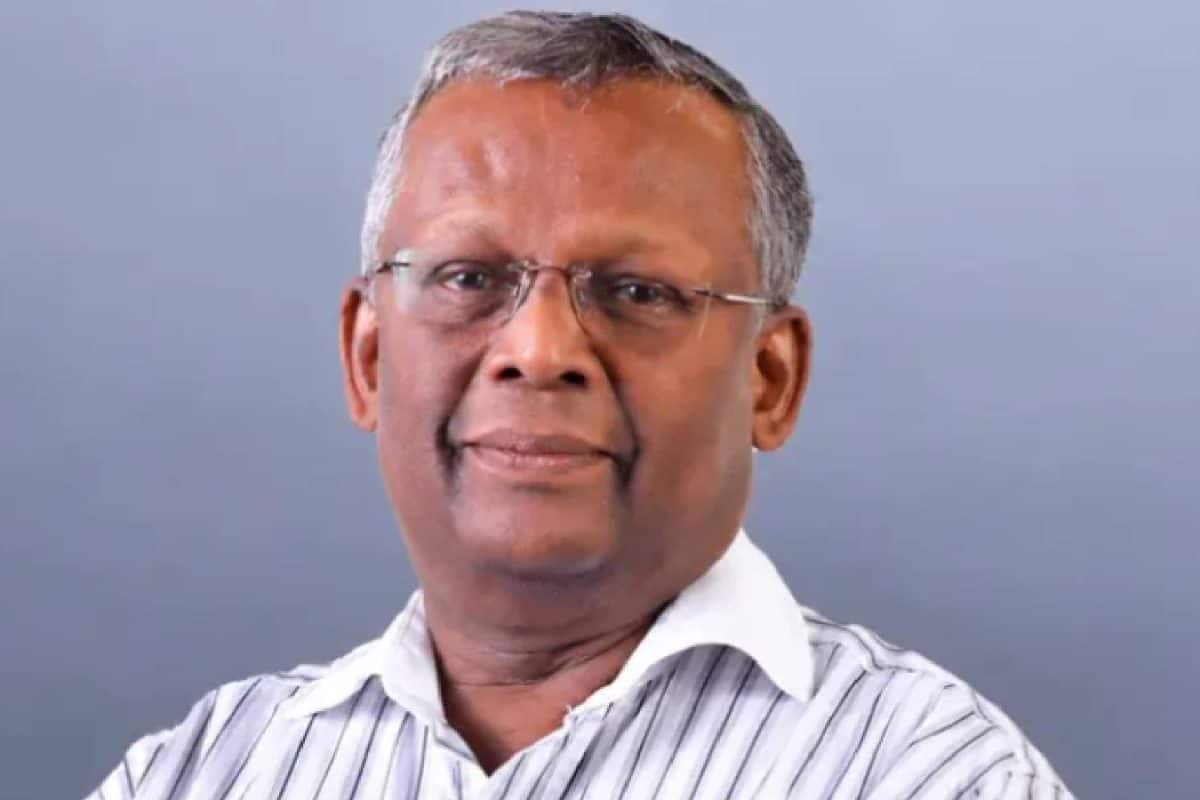 ഹൃദ്രോഗ വിദഗ്ധൻ ഡോ.ജി. വിജയരാഘവൻ അന്തരിച്ചു
