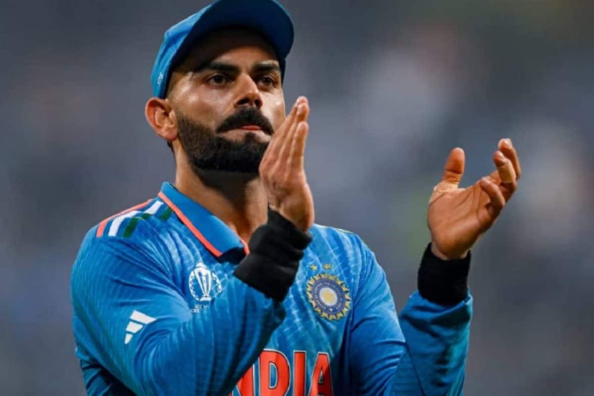 2027 ഏകദിന ലോകകപ്പിലെ ഏറ്റവും വലിയ സ്വപ്നം പങ്കുവച്ച് വിരാട് കോഹ്ലി