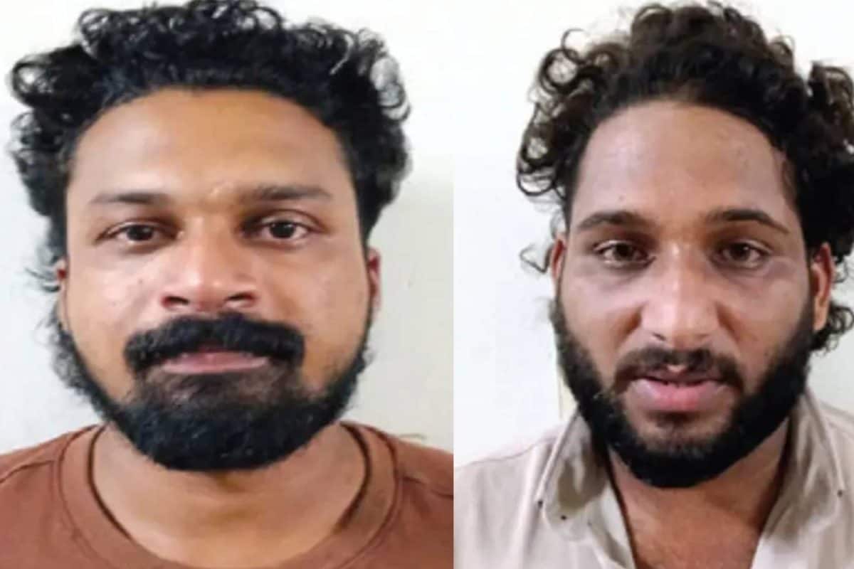 ഉപരാഷ്ട്രപതിയുടെ വാഹനവ്യൂഹത്തിനിടെ സുരക്ഷാ വീഴ്ച; 2 യുവാക്കൾ അറസ്റ്റിൽ