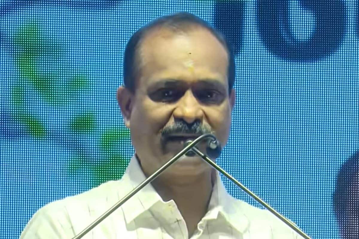 കേന്ദ്ര ഫണ്ട് ഉപയോഗിച്ചുള്ള പദ്ധതി ഉദ്ഘാടനത്തിൽ പ്രധാനമന്ത്രിയുടെ ചിത്രം ഇല്ല; തിരുവനന്തപുരം മേയർ വേദിയിൽ നിന്ന് ഇറങ്ങിപ്പോയി