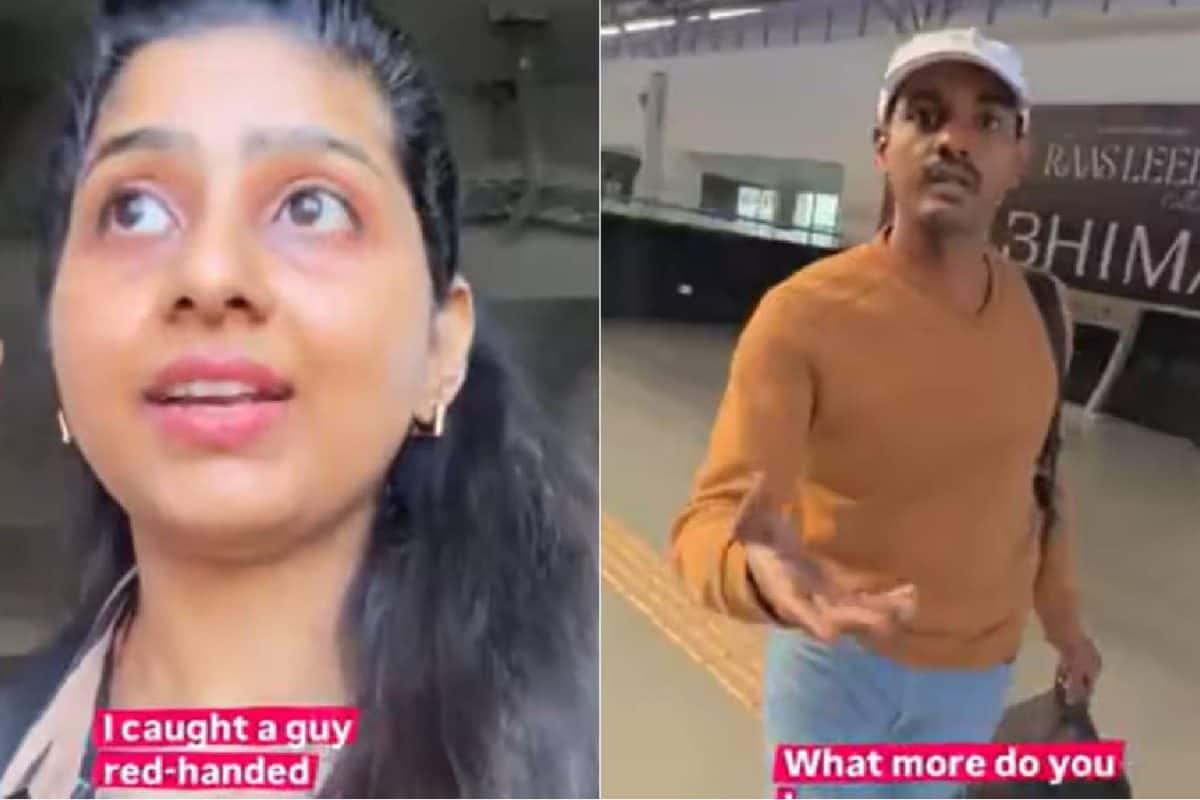 'എനിക്കിപ്പോഴും വിറങ്ങലിപ്പാണ്'; മെട്രോ സ്റ്റേഷനിൽ തന്റെ വീഡിയോ പകർത്തിയ ആളെ ചോദ്യം ചെയ്ത് യുവതി