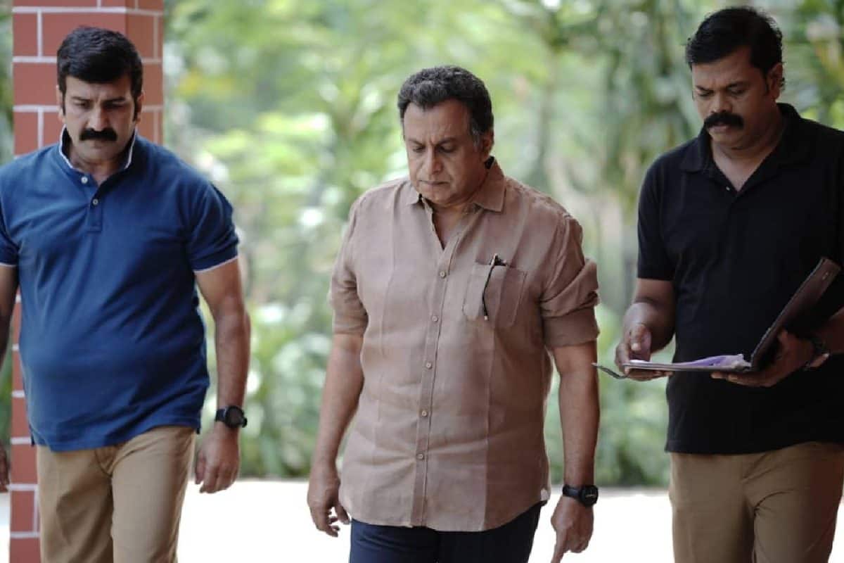 പോലീസ് ഉദ്യോഗസ്ഥൻ സംവിധായകനും രചയിതാവുമാകുന്നു; സിദ്ധിഖിന്റെ ‘ക്രൈം 302’ പ്രദർശനത്തിന്