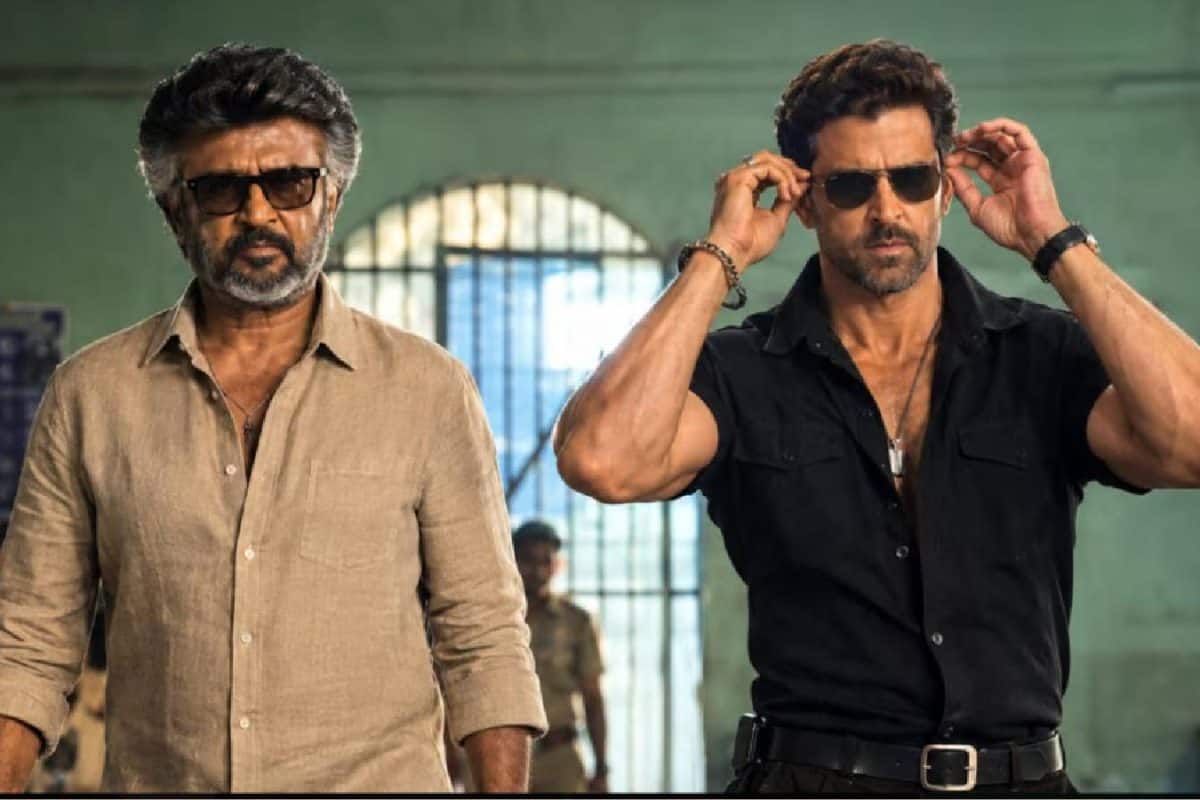 Jailer 2 | 40 കൊല്ലം എവിടായിരുന്നു? 'ജയിലർ 2'ൽ രജനീകാന്തിനൊപ്പം ഋതിക് റോഷനും