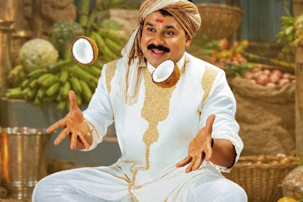 ദിലീപിനുള്ള പിറന്നാൾ സമ്മാനം; 24 വർഷങ്ങൾക്ക് ശേഷം 'കല്യാണരാമൻ' വീണ്ടും ബിഗ് സ്ക്രീനിലേക്ക്