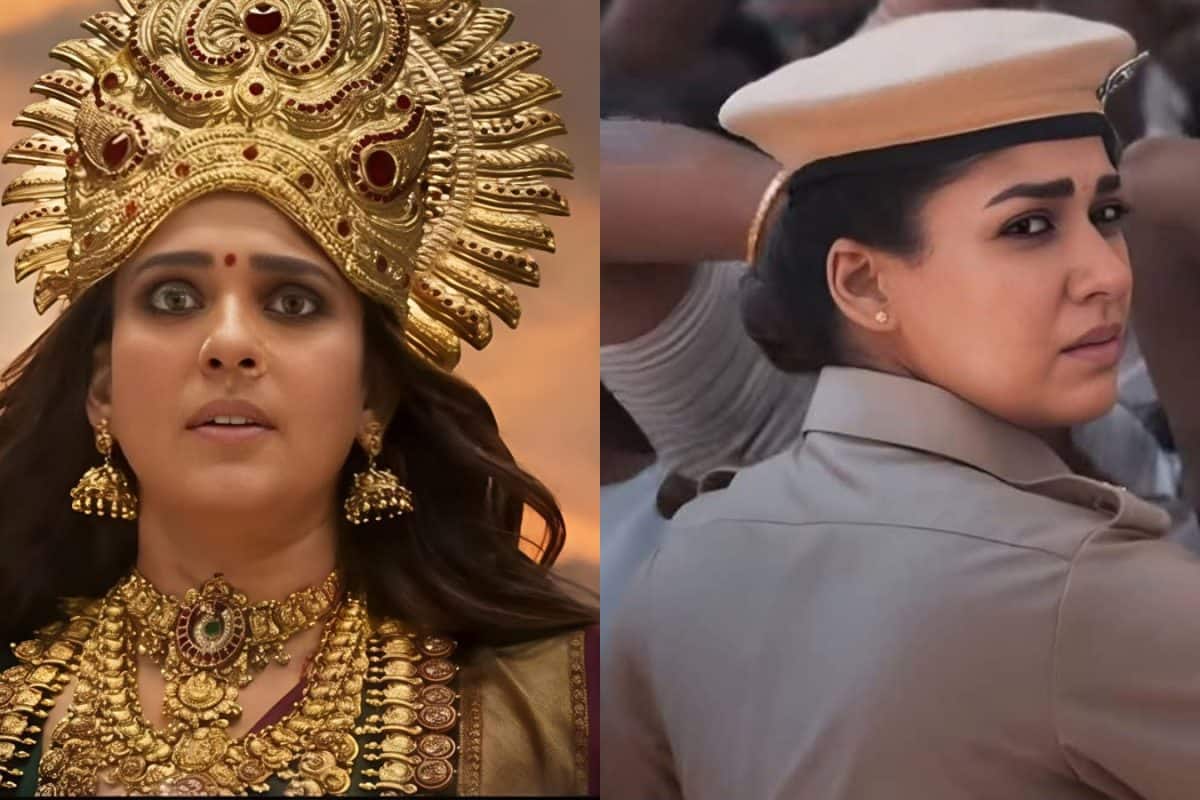 AI ഒരുപാടു വേണ്ട; 400പേർ ചേർന്നിരുന്ന് ചെയ്ത CGIയുമായി നയൻതാരയുടെ ‘മൂക്കുത്തി അമ്മൻ 2 – മഹാശക്തി’ റിലീസ് ചെയ്യുന്നു