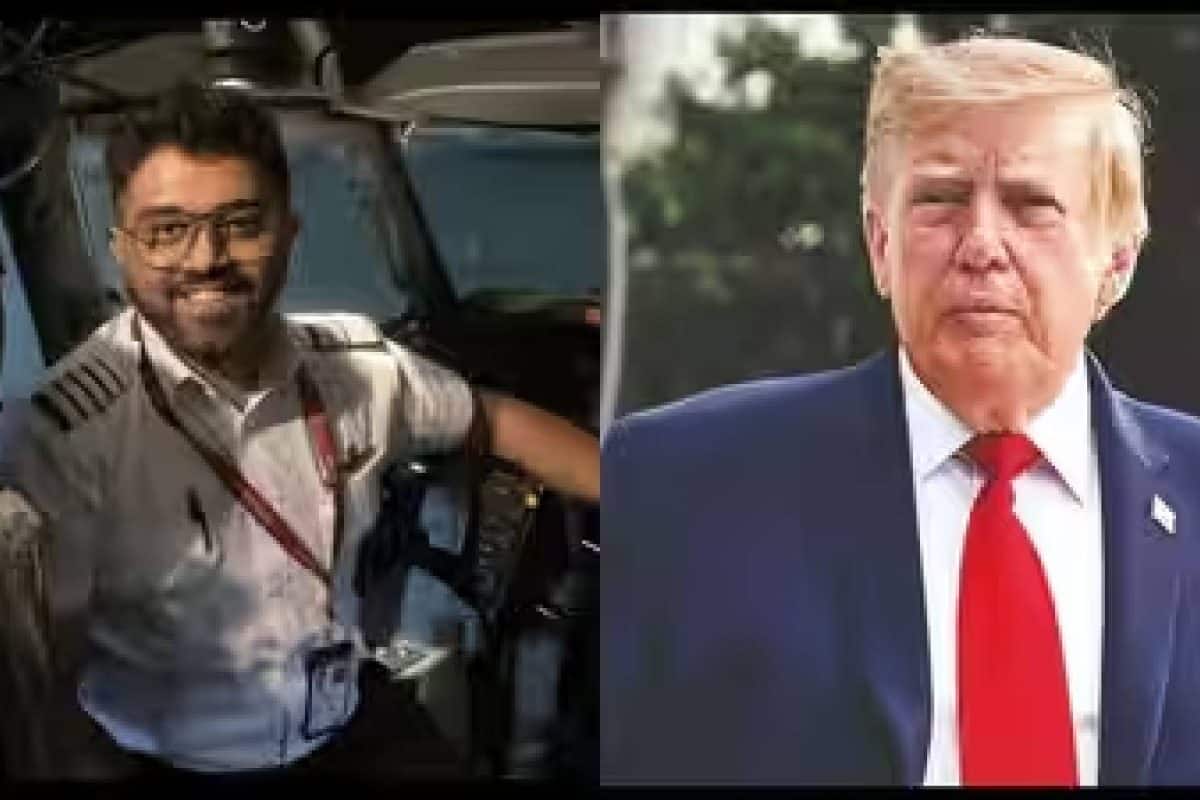 'യഥാർത്ഥ ഹീറോ'; ഫ്ലൈ ദുബായ് ആക്രമണത്തിൽ ഇന്ത്യൻ പൈലറ്റിനെ പ്രശംസിച്ച് ഡൊണാൾഡ് ട്രംപ്