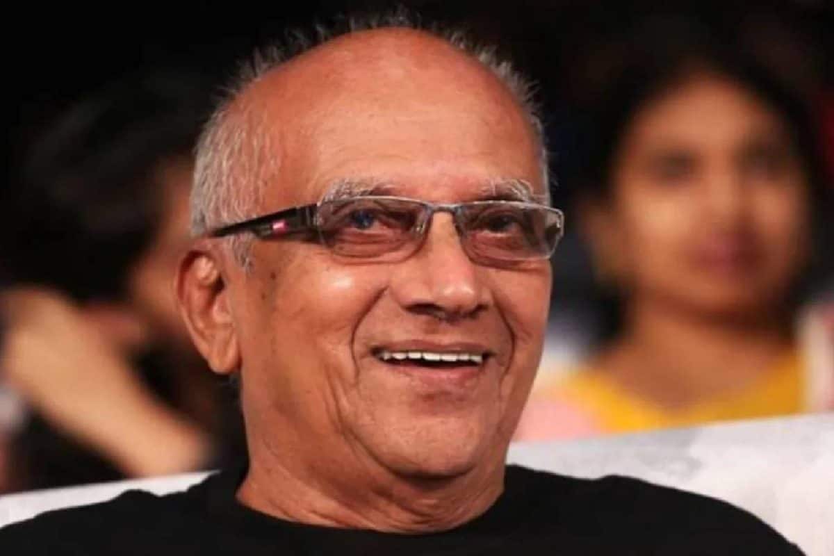 വിഖ്യാത ചലച്ചിത്ര സംവിധായകൻ സിംഗീതം ശ്രീനിവാസ റാവു അന്തരിച്ചു