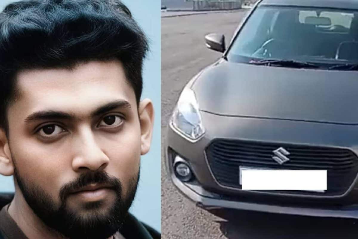 രണ്ടുദിവസം മുമ്പ് കാണാതായ മെഡിക്കൽ വിദ്യാർഥിയുടെ മൃതദേഹം തിരുവനന്തപുരത്ത് നിർത്തിയിട്ട കാറിനുള്ളിൽ
