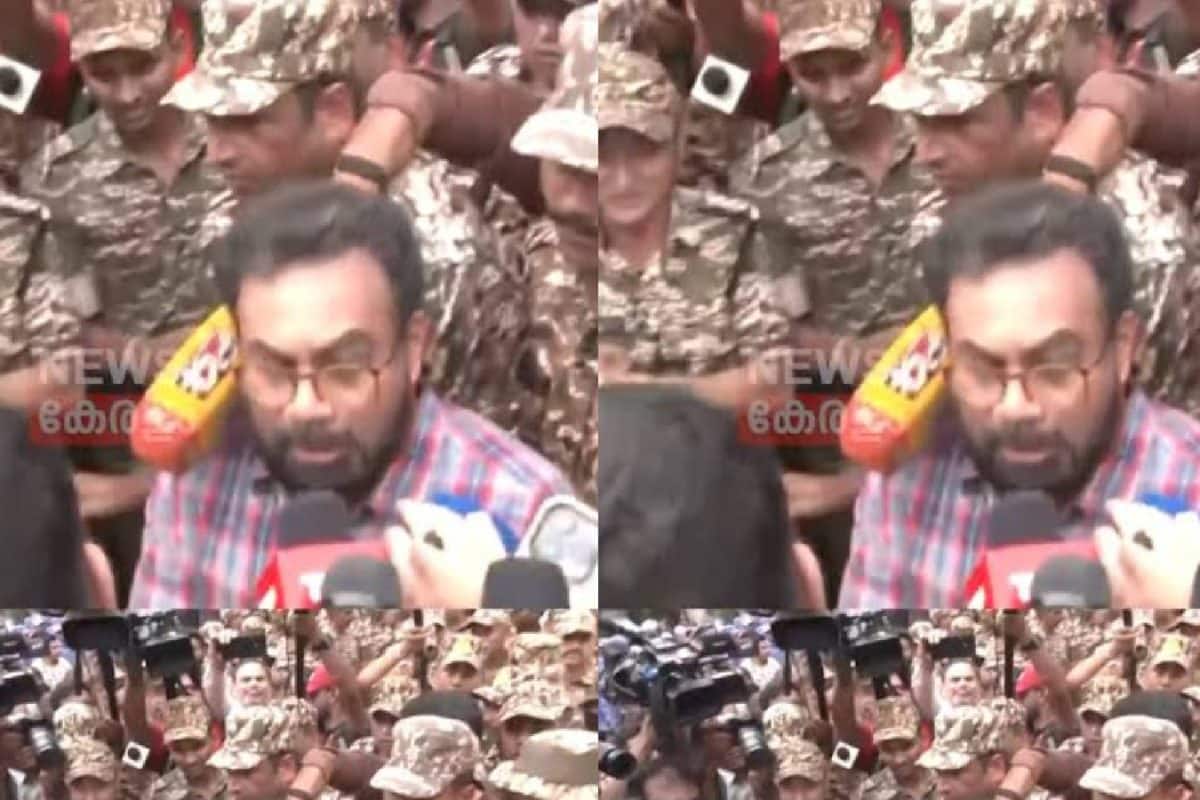 ജോൺ ബ്രിട്ടാസ് എംപിയെ കസ്റ്റഡിയിൽ എടുത്ത ശേഷം ബസില് നിന്ന് വഴിയിൽ ഇറക്കിവിട്ടു; ഡൽഹി പൊലീസ് ക്രൂരമായി മർദ്ദിച്ചെന്ന് എംപി