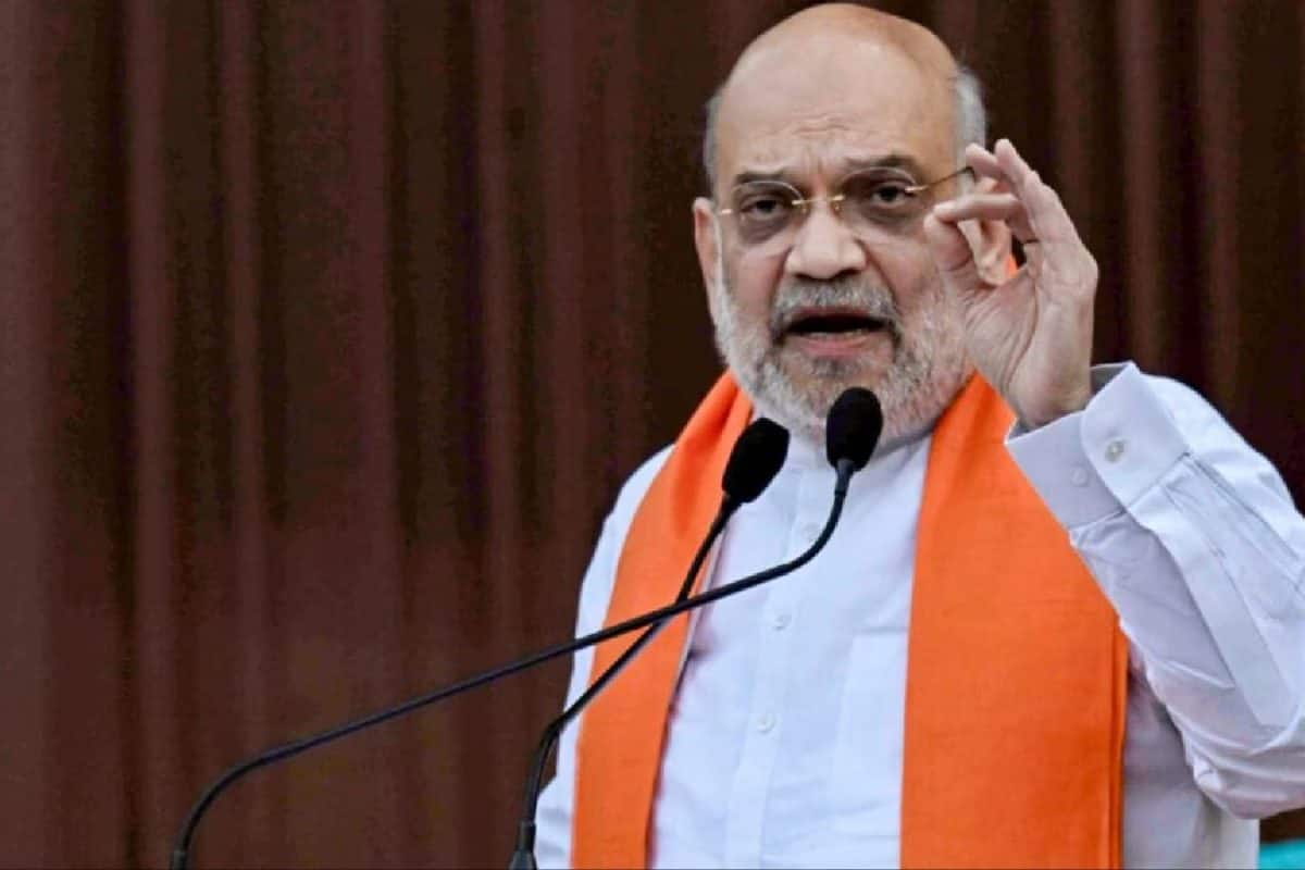 'കേരളത്തിൽ കോൺഗ്രസ് ജയിക്കുമ്പോൾ തിരഞ്ഞെടുപ്പ് കമ്മിഷൻ നല്ലത്; തോൽക്കുമ്പോൾ മോശം'; രാഹുൽ ഗാന്ധിയുടേത് ഇരട്ടത്താപ്പെന്ന് അമിത് ഷാ