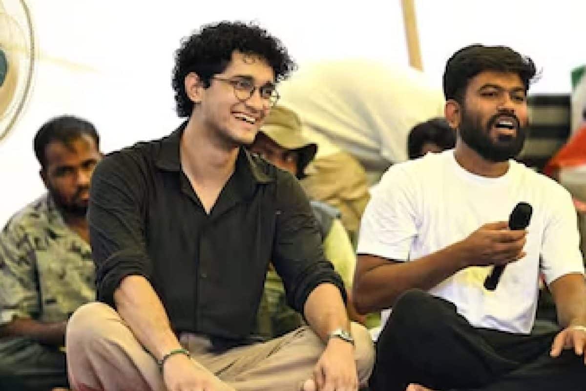 'ഗ്യാനു ഗോ ബാക്ക്'; ഇലക്ഷൻ കമ്മീഷനെതിരായ 'ഇന്ത്യ' മുന്നണിയുടെ റാലിക്ക് പിന്തുണ പ്രഖ്യാപിച്ച് സിജെപി