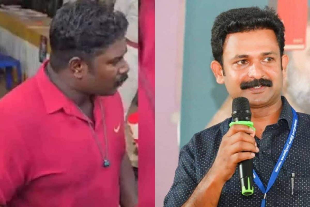 ഭക്ഷണത്തിൽ പുഴുവിനെ കണ്ട അധ്യാപകൻ തിരഞ്ഞെടുപ്പിൽ തോറ്റപ്പോൾ കോൺഗ്രസ് വിട്ടയാൾ: ജിൻ്റോ ജോൺ