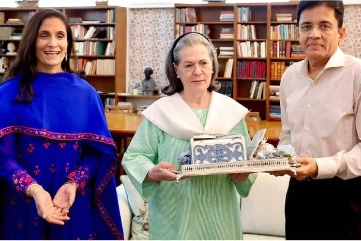 അനിരുദ്ധ് രവിചന്ദർ, കാവ്യാ മാരൻ വിവാഹത്തിന് നിർമല സീതാരാമനും സോണിയ ഗാന്ധിക്കും ക്ഷണം
