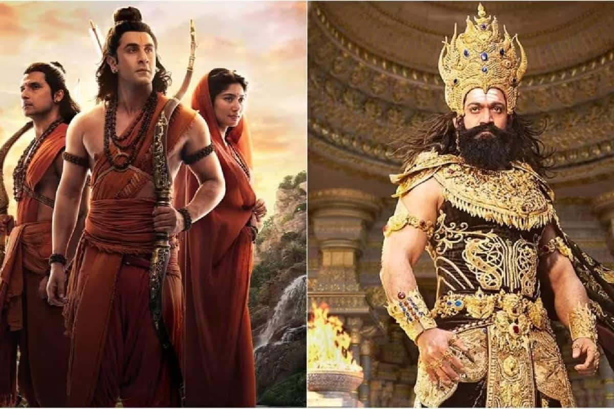 ഒരു ഇന്ത്യൻ ചിത്രം; 100ലേറെ രാജ്യങ്ങളിൽ 50,000 സ്ക്രീനുകളിൽ റിലീസ്; റെക്കോർഡ് റിലീസായി 'രാമായണ'