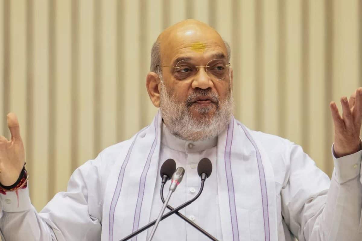 Operation Trident: '38 ഇടങ്ങളിൽ റെയ്ഡ്; ലഹരി മാഫിയയെ തകർത്തു;100 കോടി രൂപയുടെ ഹവാല ഇടപാട് പുറത്തുകൊണ്ടുവന്നു'; അമിത് ഷാ