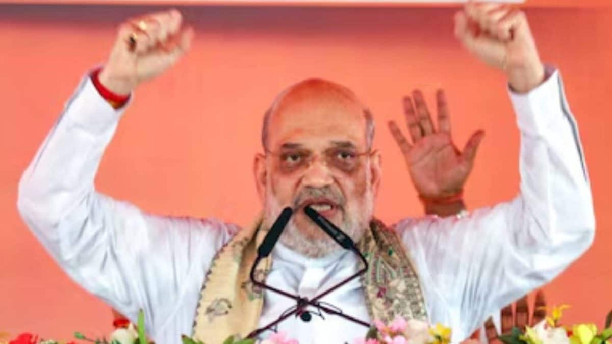 Amit Shah Challenges Opposition to Parliament Discussion on Voter Fraud Allegations