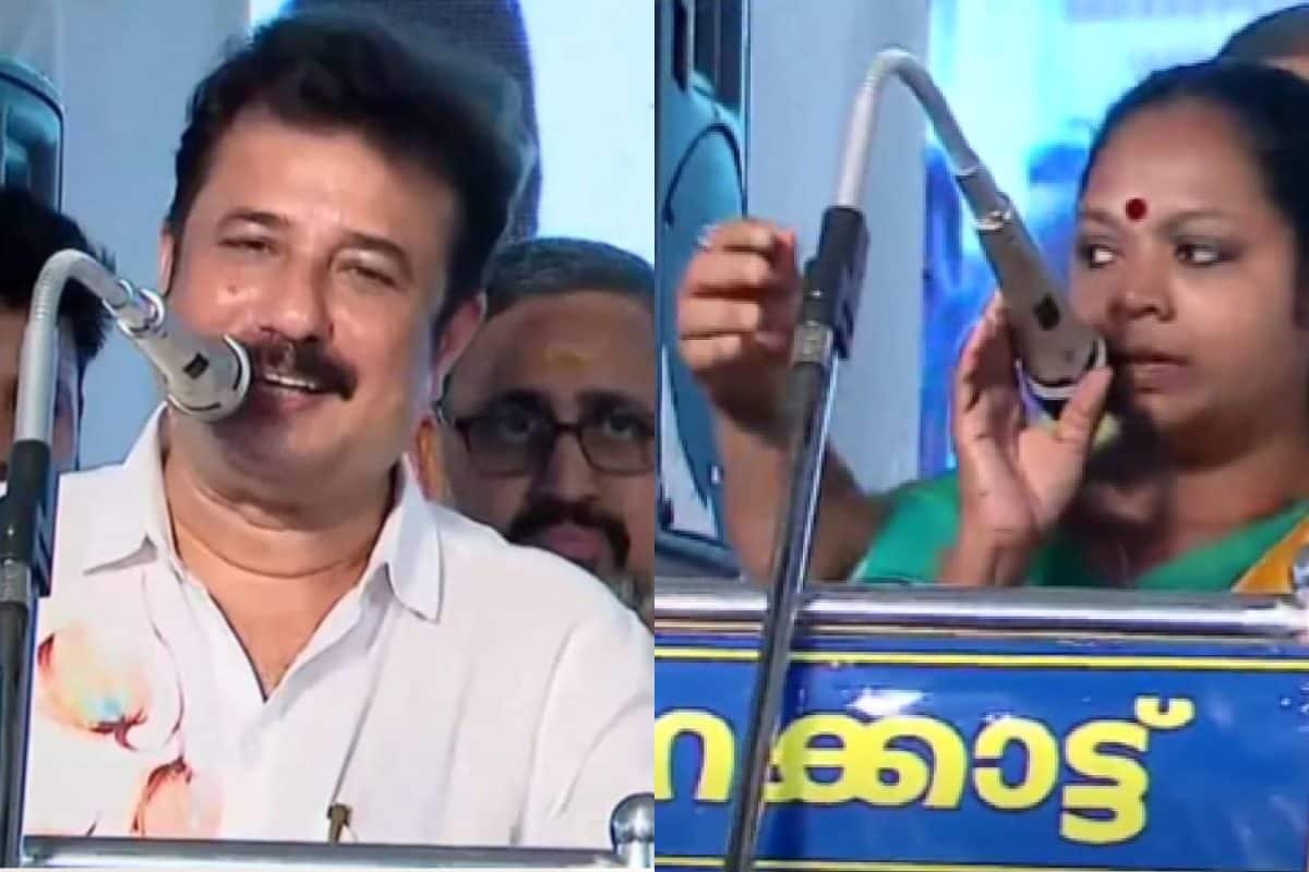 ആരിഫിന് കൂവല്; വിളിച്ചുവരുത്തി ആക്ഷേപിച്ചെന്ന് സി.കെ ആശ; രാഷ്ട്രീയ വിവാദങ്ങളിൽ നിറം മങ്ങി നേരേകടവ്–മാക്കേക്കടവ് പാലത്തിന്റെ ഉദ്ഘാടനം