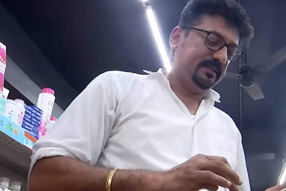 ഒറ്റദിവസത്തിൽ എറണാകുളത്തെ സൂപ്പർ മാർക്കറ്റ് ഉടമ ഉടമയുടെ അക്കൗണ്ടിൽ എത്തിയത് 3500 കോടി രൂപ!