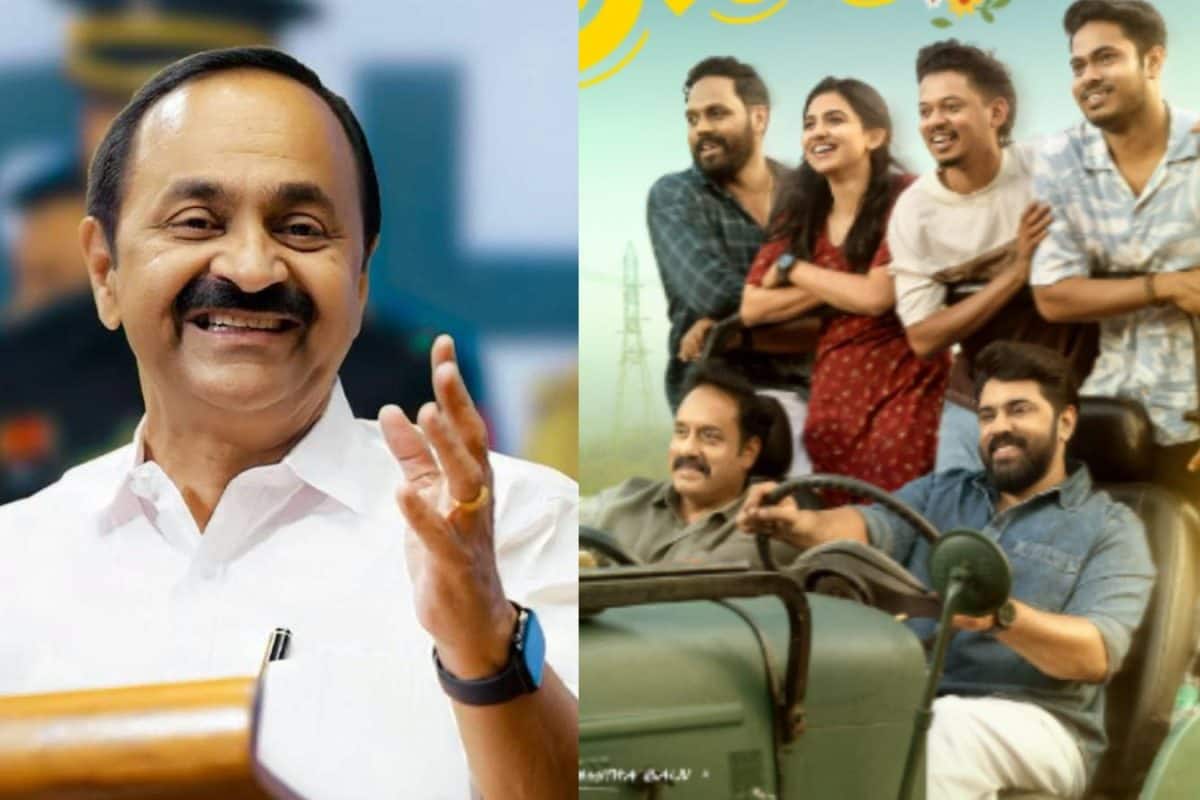 BKU| 'മനസിൻ കയറിയ ഒരാൾ പാവം ഗ്ലിക്സനാണ്' 'ബത്ലഹേം കുടുംബ യൂണിറ്റ്' സിനിമയെ പ്രശംസിച്ച് മുഖ്യമന്ത്രി സതീശൻ