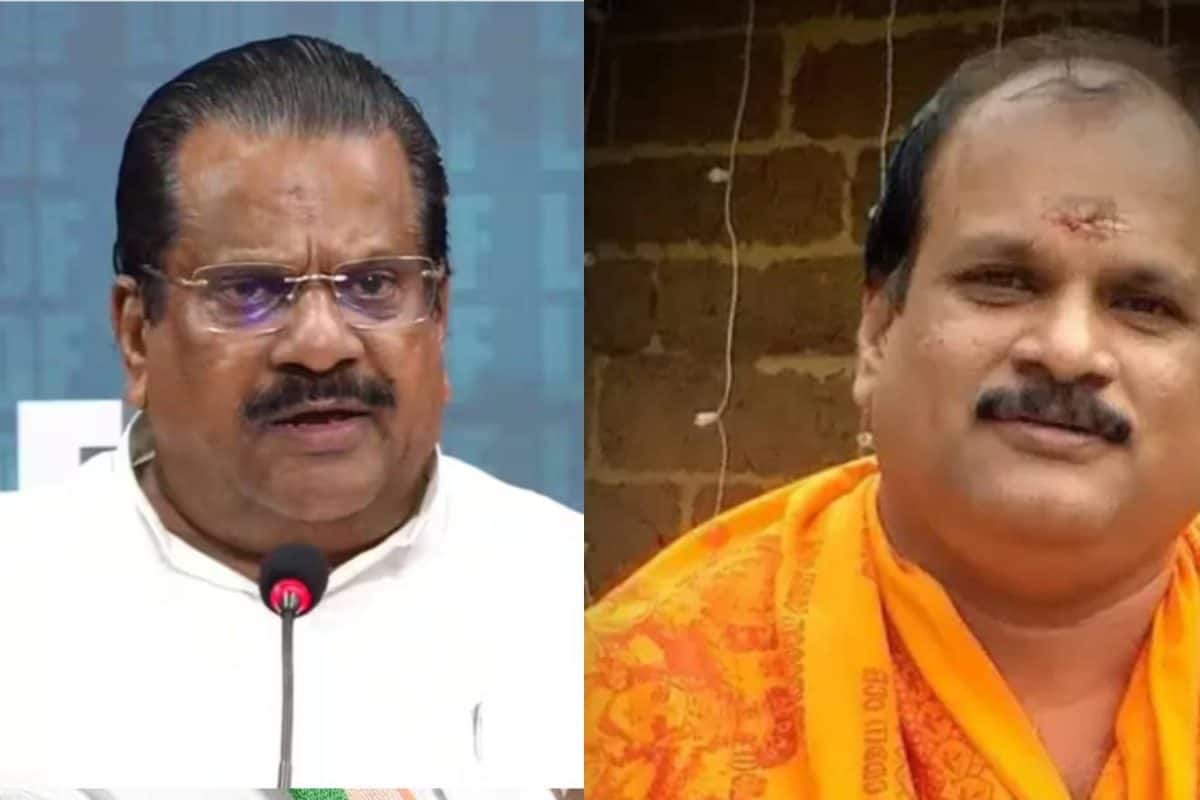 'ഫേസ്ബുക്ക് ഹാക്ക് ചെയ്യപ്പെട്ടു'; ഇ.പി ജയരാജനെതിരായ ആരോപണങ്ങൾ പോസ്റ്റ് ചെയ്തത് താനല്ലെന്ന് സഹോദരീപുത്രൻ
