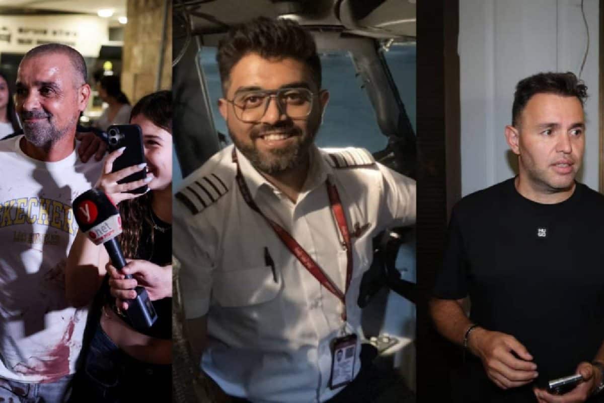 പൈലറ്റും പ്ലംബറും സാധാരണ പിതാവും: ഫ്ലൈദുബായ് വിമാനത്തിലെ 174 ജീവൻ രക്ഷിച്ച ധീരന്മാർ