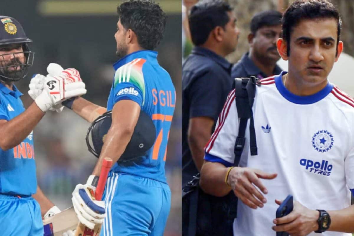 'ഇത് ക്രിക്കറ്റല്ല'; റെക്കോർഡ് റൺചേസിന് പിന്നാലെ ഗുവഹാത്തിയിലെ പിച്ചിനെ വിമർശിച്ച് മുഖ്യ പരിശീലകൻ ഗൗതം ഗംഭീർ