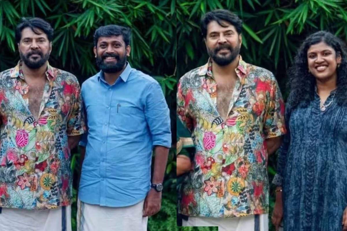 'നാണമില്ലേ?' മമ്മൂട്ടിക്കൊപ്പമുള്ള ചിത്രം പങ്കുവച്ച സിപിഎം യുവ നേതാക്കൾക്ക് അണികളുടെ വിമർശനം