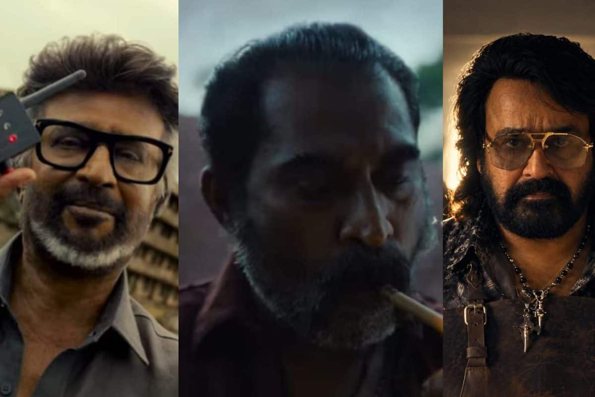 Jailer 2| മുത്തുവേൽ പാണ്ഡ്യൻ വീണ്ടും; ആക്ഷൻ നിറച്ച് 'ജയിലർ 2' ട്രെയിലർ; ചർച്ചയായി മോഹൻലാലിന്റെ ലുക്ക്