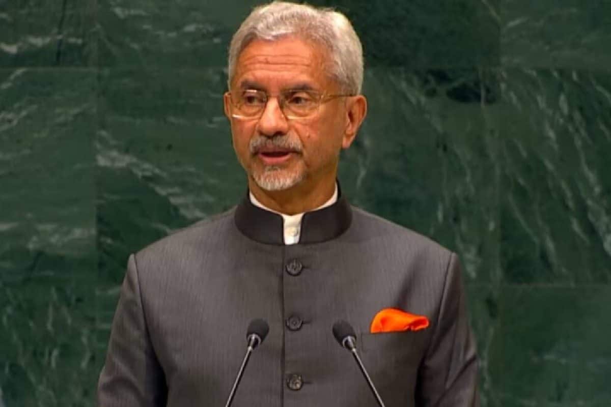 'രാഷ്ട്രീയ താൽപ്പര്യങ്ങൾ പറഞ്ഞ് ഭീകരതയെ ന്യായീകരിക്കാനാവില്ല'; ലോകരാജ്യങ്ങൾക്ക് വിദേശകാര്യമന്ത്രി ജയശങ്കറിന്റെ മുന്നറിയിപ്പ്