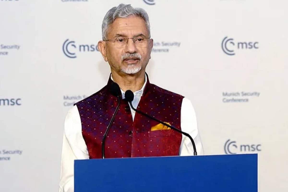 'അമേരിക്ക മനഃപൂർവ്വം ഒറ്റപ്പെട്ട ശക്തിയായി മാറിയിരിക്കുന്നു': എസ് ജയശങ്കർ