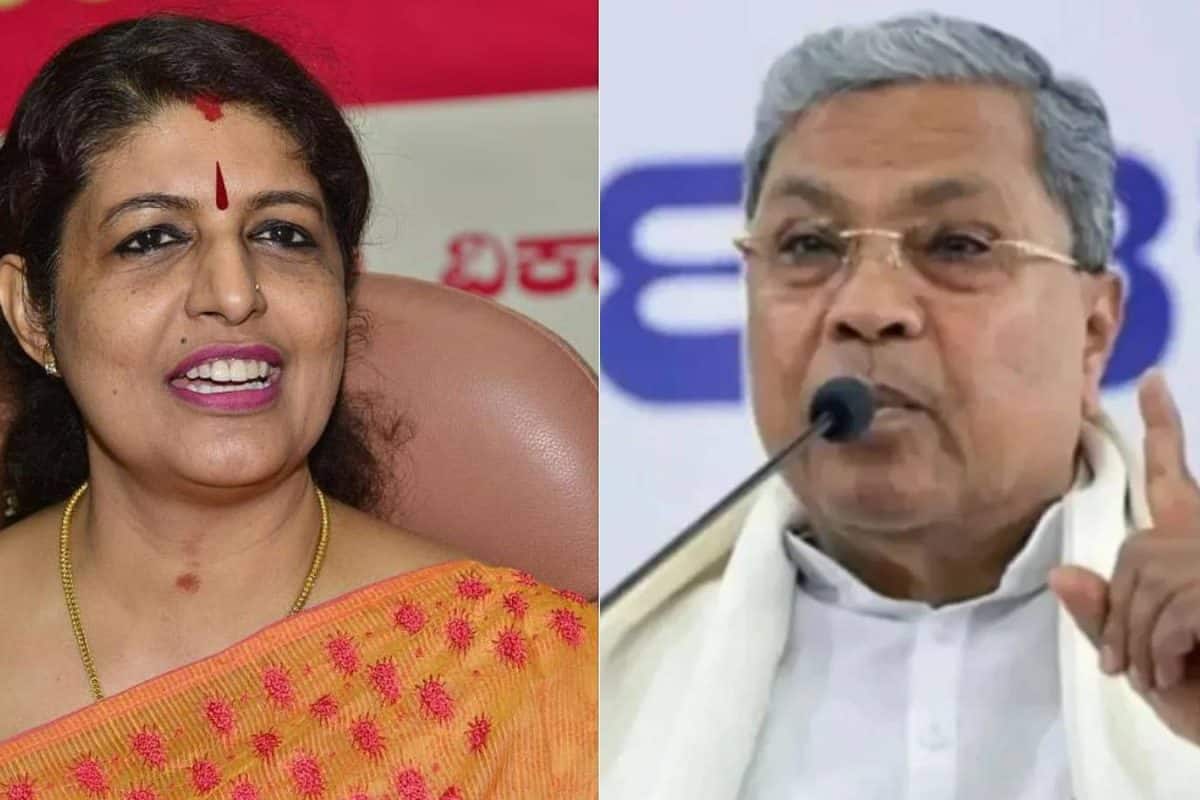 കർണാടകയിലെ നേതാക്കളെ കുടുക്കാൻ ലക്ഷ്യമിട്ട് ഒളിക്യാമറ; മുതിർന്ന വനിതാ നേതാവിനെ കോൺഗ്രസ് പുറത്താക്കി