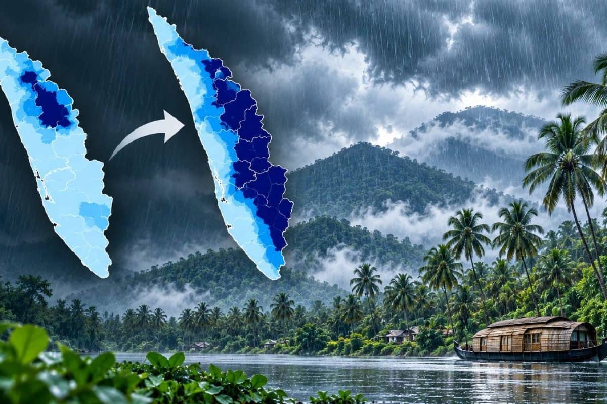 ഏഴ് പതിറ്റാണ്ടിനിടെ കേരളത്തിൽ കൂടുതൽ പ്രദേശങ്ങളിലേക്ക് ഉഷ്ണമേഖലാ മൺസൂൺ കാലാവസ്ഥാ മേഖല വ്യാപിച്ചതായി പഠനം