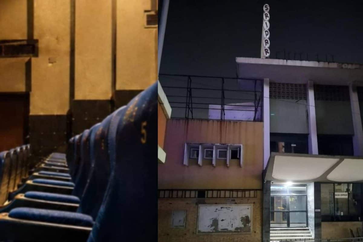 കൊച്ചിയിലെ ശ്രീധർ സിനിമാ തിയേറ്റർ അടച്ചുപൂട്ടിയോ ?