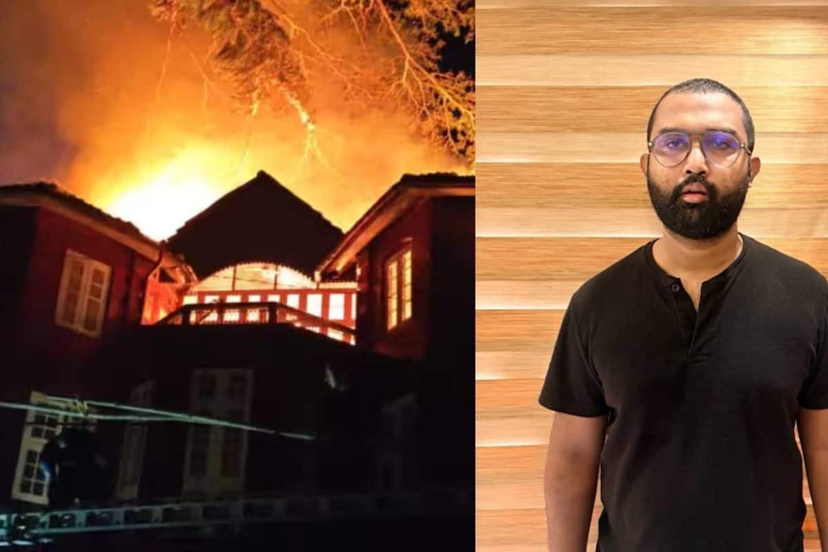 കൊച്ചി സിനഗോഗിന് മുന്നിലെ തീവയ്പ്പ്: കോഡർ ഹൗസിലെ തീപിടിത്തത്തിലും അന്വേഷണം; ഫോണിൽ രാജ്യാന്തര ഭീകരവാദബന്ധ സൂചനകൾ