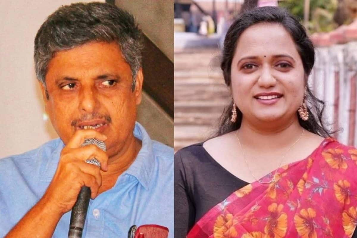 'വ്യക്തിജീവിതത്തെ അപകീര്ത്തിപ്പെടുത്തി' സിപിഎം നേതാവ് കെ പി ഉദയഭാനുവിന്റെ പരാതിയിൽ ശ്രീനാദേവി കുഞ്ഞമ്മയ്ക്കെതിരെ കേസ്