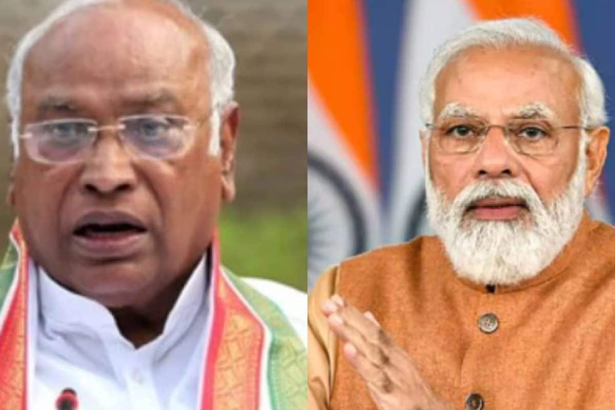 'മോദിയുടെ അച്ഛൻ പോകും' ഖാർഗെയുടെ പരാമർശത്തിനെതിരെ ബിജെപി