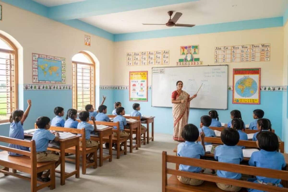 ഒന്നിലധികം ഭാഷകൾ പഠിപ്പിക്കാൻ അധ്യാപകർക്ക് പരിശീലനം; പുതിയ കോഴ്സുമായി എൻ.സി.ഇ.ആർ.ടി