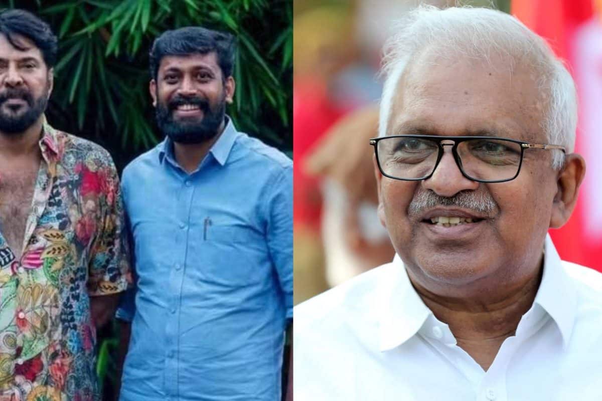'അത് ഇടതുപക്ഷ രാഷ്ട്രീയമല്ല'; മമ്മൂട്ടിക്കെതിരായ സൈബർ ആക്രമണത്തെ എതിർത്ത് പി ജയരാജൻ
