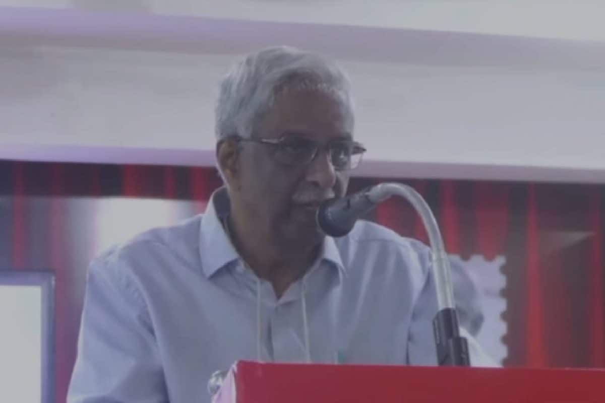 'മതമൗലിക വർഗീയവാദികളുടെ കൂടാണ് മലപ്പുറം'; വിവാദ പരാമർശവുമായി മുൻ എംഎൽഎ പി.നന്ദകുമാർ