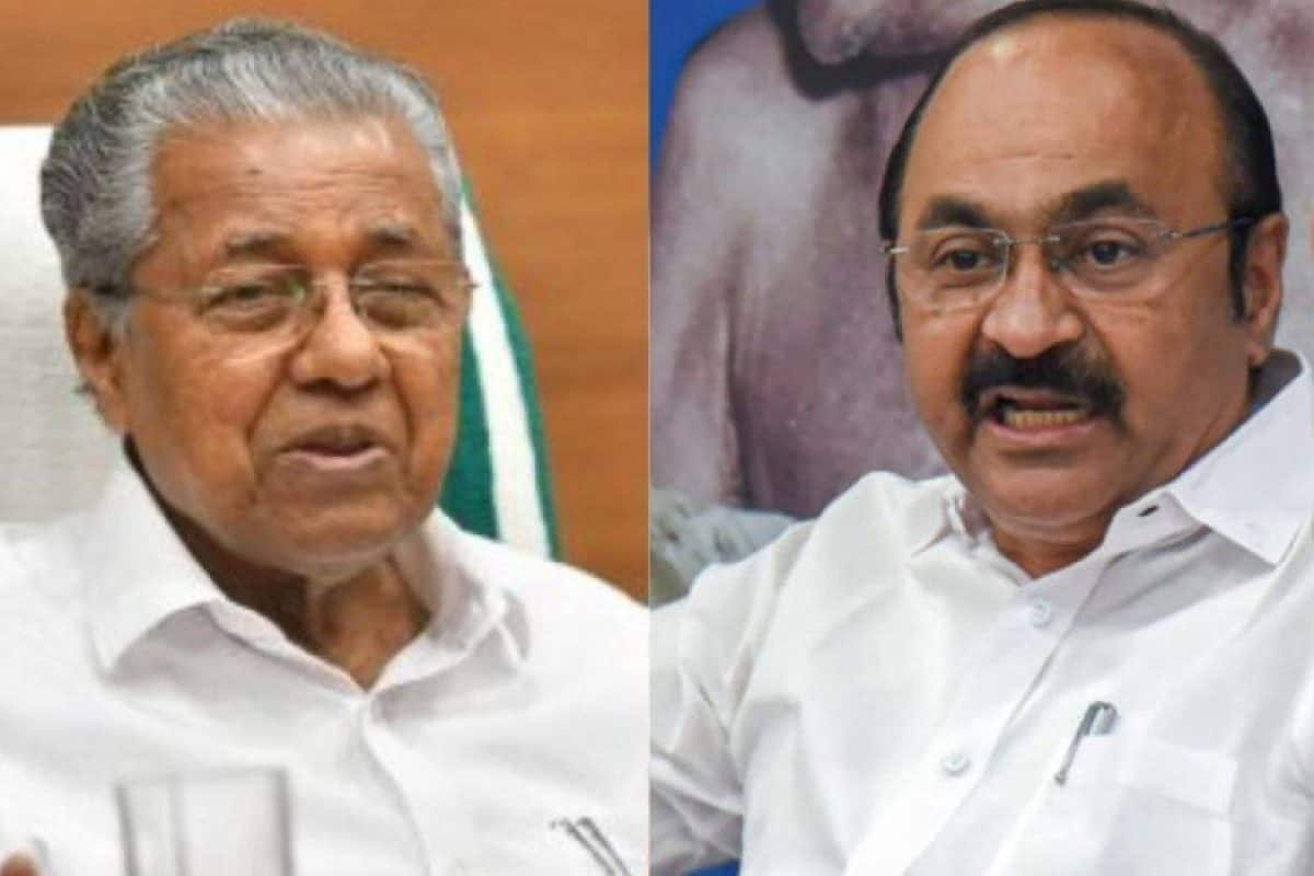 പിണറായിയുടെ ഡൽഹിയിലെ പൊലീസ് കസ്റ്റഡി; അന്വേഷിക്കാൻ ചീഫ് സെക്രട്ടറിക്ക് മുഖ്യമന്ത്രിയുടെ നിർദേശം