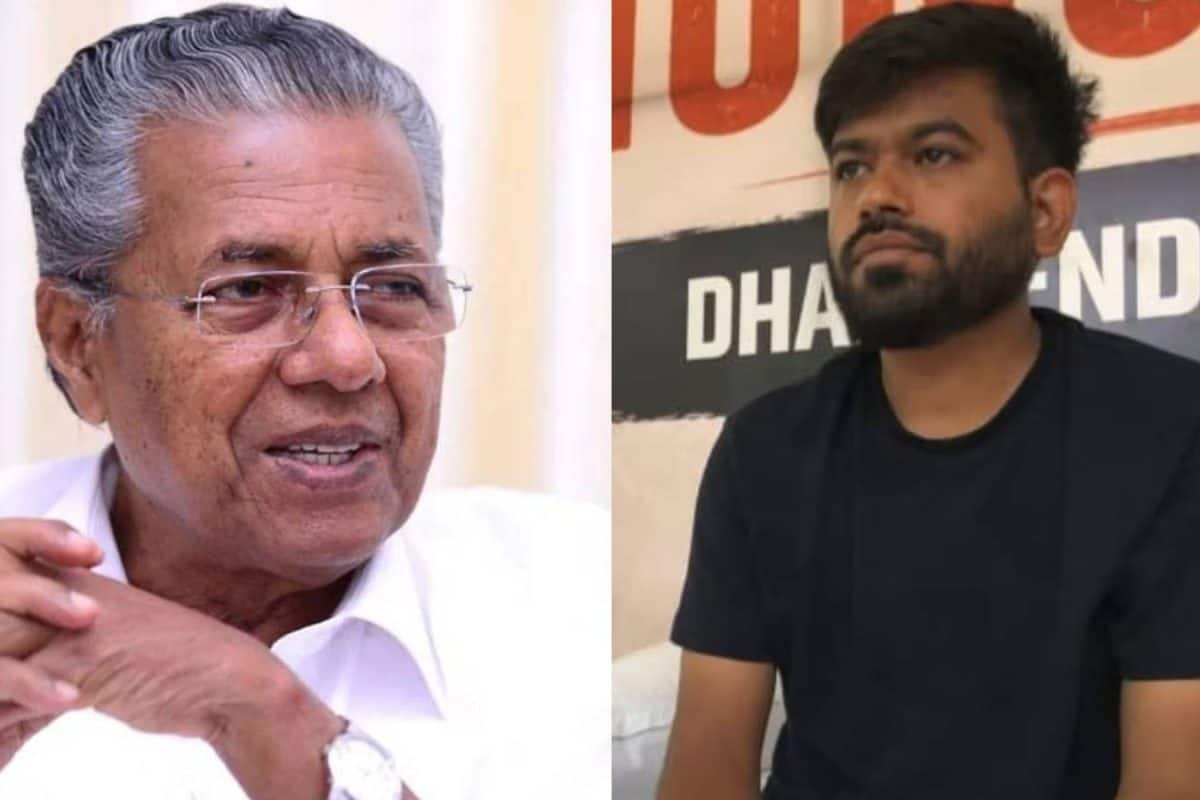 'ബിജെപിയെ എതിര്ക്കുന്നവരെ തിരഞ്ഞുപിടിച്ചു തോല്പ്പിച്ചു; പിണറായി സര്ക്കാരിനെയും വീഴ്ത്തി' സിജെപി നേതാവ് അഭിജിത് ദീപ്കെ