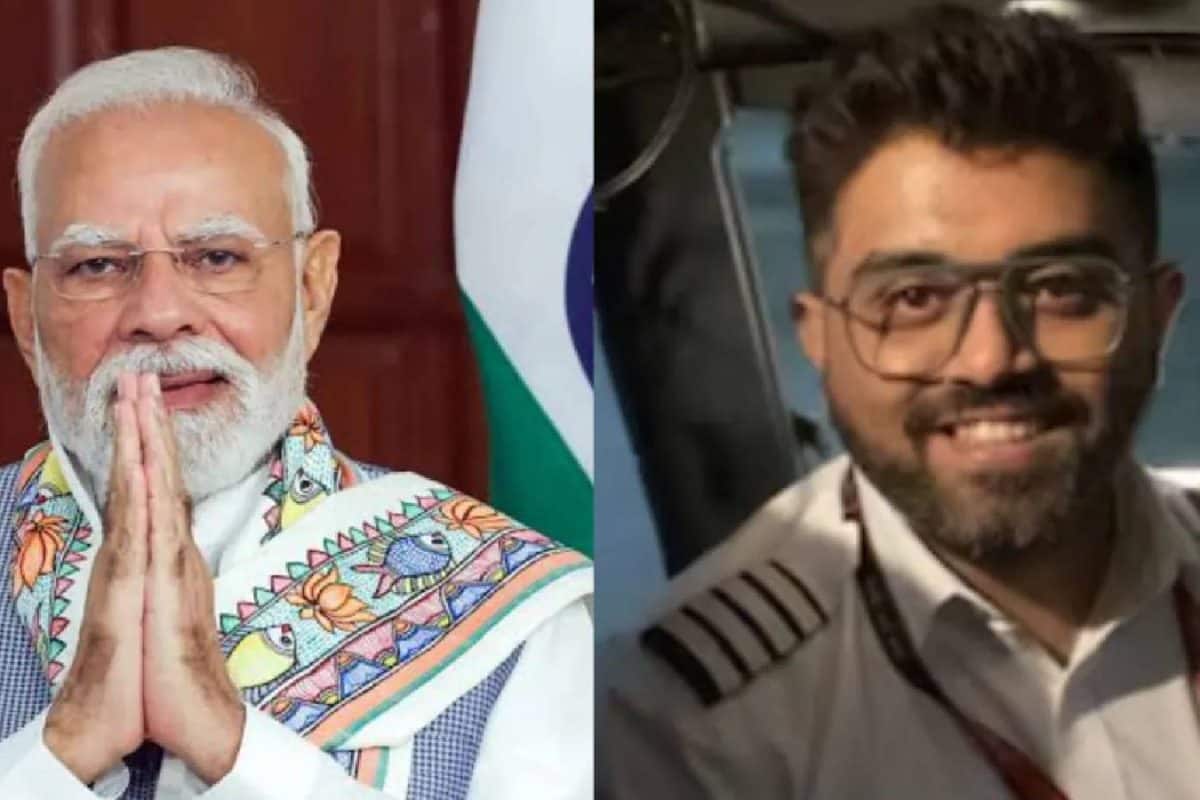 ‘അസാധാരണ ധൈര്യവും നിശ്ചയദാർഢ്യവും; ഇന്ത്യയുടെ അഭിമാനം’ ഫ്ലൈദുബായ് പൈലറ്റിനെ അഭിനന്ദിച്ച് പ്രധാനമന്ത്രി നരേന്ദ്ര മോദി