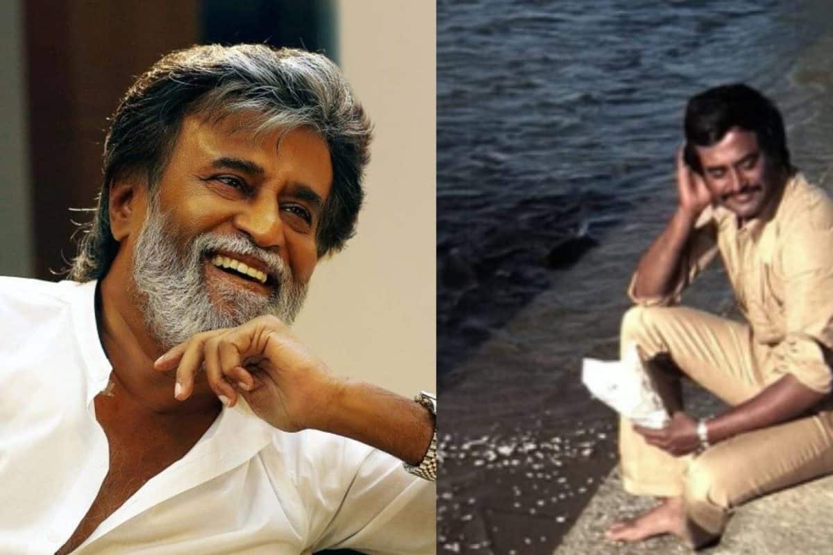 'എന്നെ ഇപ്പോഴും ഒരു ബസ് കണ്ടക്ടറായാണ് ഞാൻ കാണുന്നത് ; കാക്കി കാണുമ്പോൾ പഴയകാലം ഓർമ വരും': രജനികാന്ത്