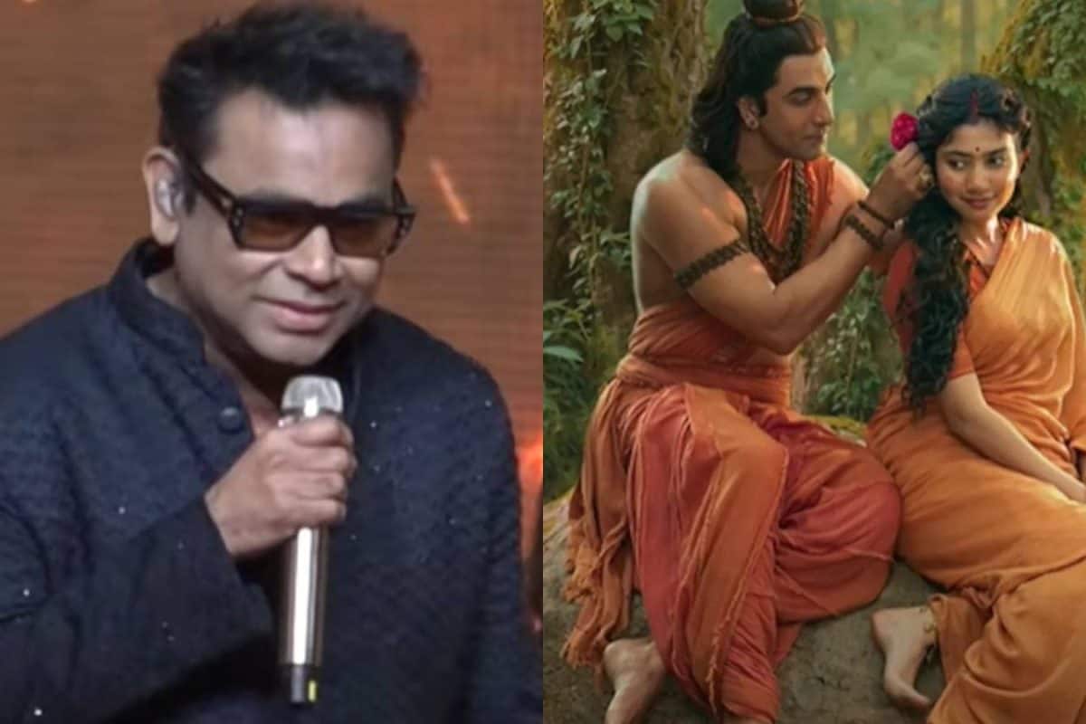 'രാമായണത്തിന് സംഗീതം ചെയ്യുമെന്ന് 2014-ൽ പ്രവചിച്ചു, ആ സന്ദേശം കണ്ട് ഞാൻ ഞെട്ടിപ്പോയി': എ ആർ റഹ്മാൻ