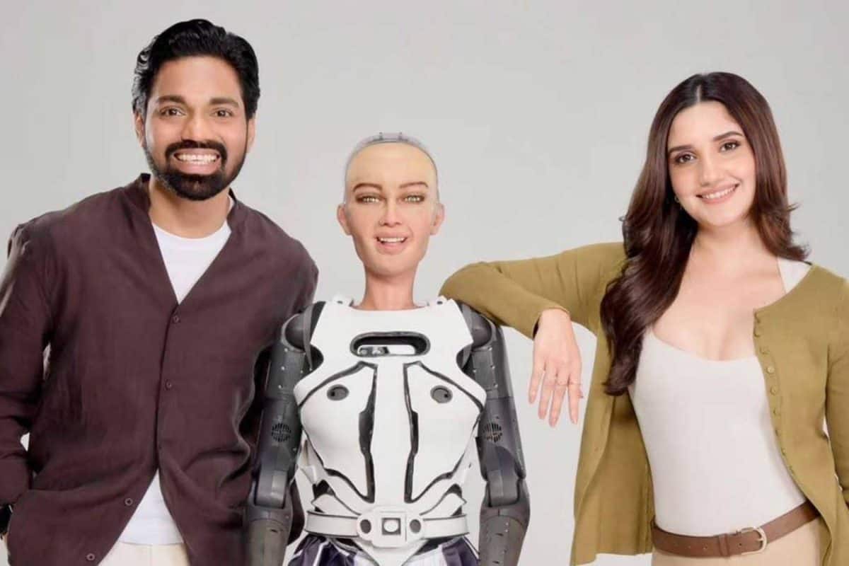Lambodhar 2.0 : ഇന്ത്യൻ സിനിമയിൽ ഇതാദ്യം ; കന്നഡയിൽ കുനാൽ കപൂറിനൊപ്പം നായിക 'റോബോട്ട്'