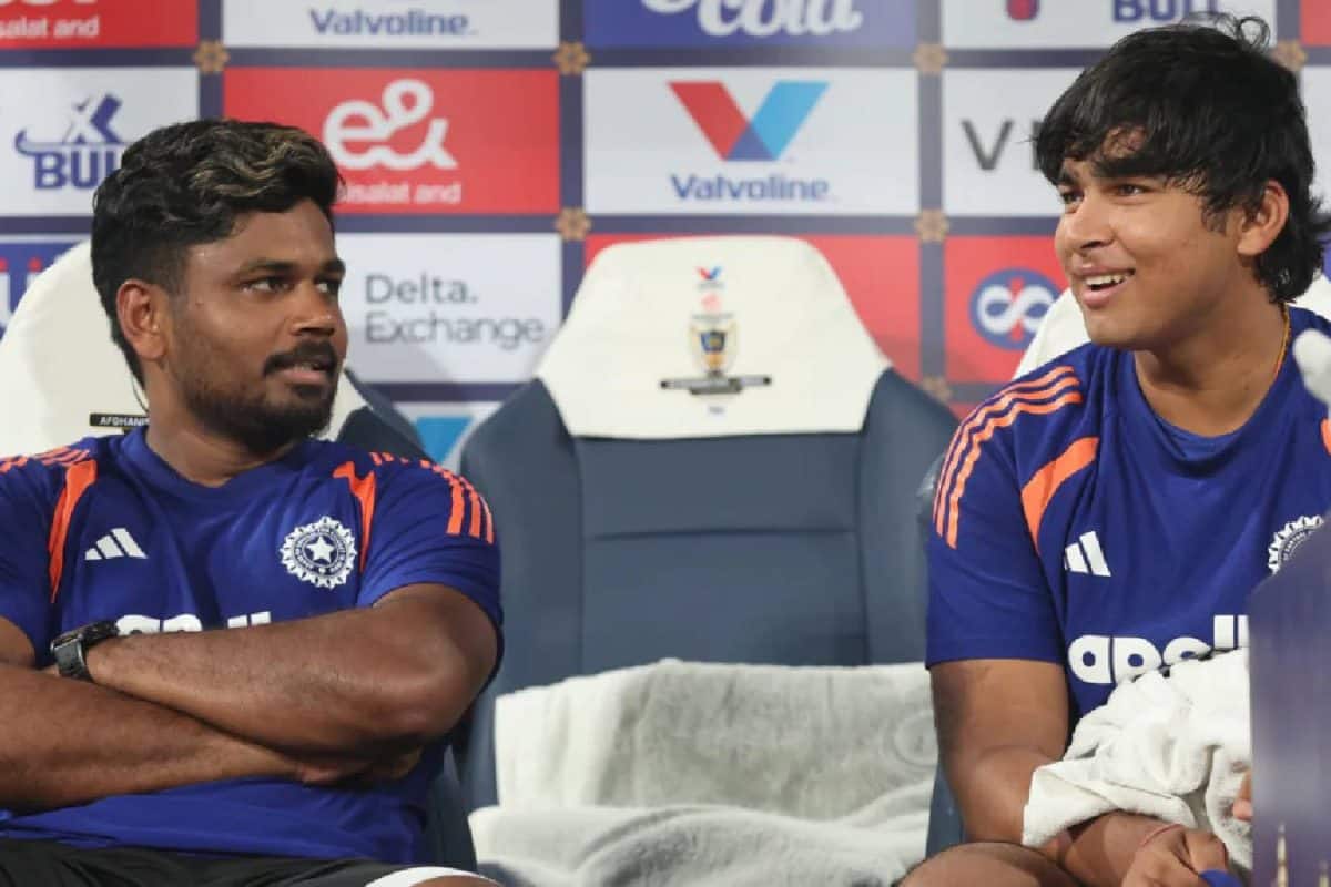 സഞ്ജുവിനെ പുറത്താക്കാതെ സൂര്യവംശിയെ എങ്ങനെ ടീമിൽ ഉൾപ്പെടുത്താം? ന്യൂസിലാൻഡിനെതിരായ മത്സരത്തിന് മുന്നേ മുൻ താരം