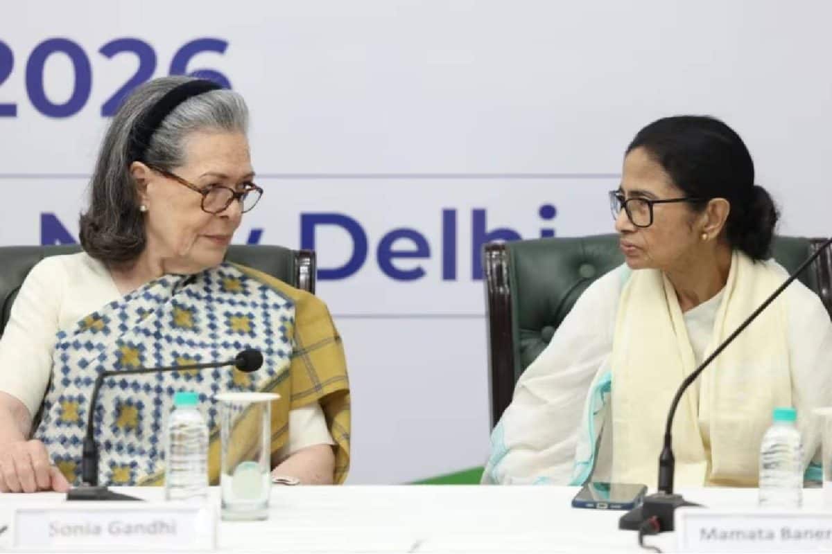 'കോൺഗ്രസിലേക്ക് തിരിച്ചുവരൂ; ഭാരങ്ങൾ ഉപേക്ഷിക്കൂ' മമതാ ബാനർജിയെ പാർട്ടിയിലേക്ക് ക്ഷണിച്ച് അധീർ രഞ്ജൻ ചൗധരി